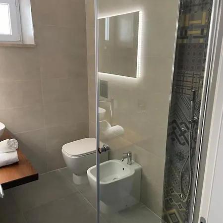 Bed & Breakfast Tresino Agropoli