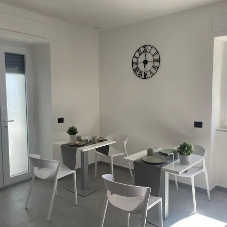 Bed & Breakfast Tresino Agropoli